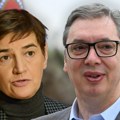 Britanski novinar pitao Vučića da li će Brnabić biti kandidatkinja za predsednicu po uzoru na Putin-Medvedev manevar, evo šta…