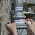Studenti će danas u 54 opštine podeliti 400.000 nalepnica "Studenti pobeđuju"