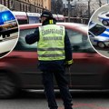 MUP sumirao rezultate kontrole: Svako drugo kontrolisano vozilo u prekršaju, posebno zabrinjava ovaj podatak