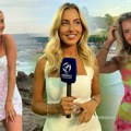 Bila konobarica i u centru skandala Ane Ivanović i Švajnija, sada je reporterka i intervjuiše najveće zvezde