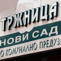 Javna licitacija slobodnih prodajnih mesta na pijacama u sredu u Novom Sadu