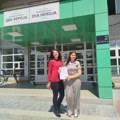 Hanadi Grbović, najbolja matematičarka: Najsretnija sam jer sam roditelje učinila ponosnim