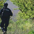 U toku potraga za telom A.N. kod Jakovačkog jezera