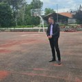 Počeli radovi na obnovi legendarnog košarkaškog terena u Velikom parku