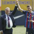 Sumnja sve izraženija - Ko umesto Levandovskog?