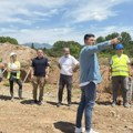 Radovi na Suvodolskom potoku u punom jeku: Projekat vredan 411 miliona dinara menja Brzi Brod i štiti od poplava