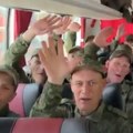 Rusija i Ukrajina razmenile zarobljenike: Moskva i Kijev vratili po 185 boraca