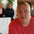 "Ko će sad da me pozove..." Sin Halida Bešlića objavio potresnu poruku koja tera suze na oči (foto)