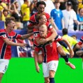 Norveška izbacila Brazil, Englezi preživeli dramu na 2.000 metara