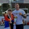 Tadija Mitić osvojio srebro na međunarodnom turniru u Bratislavi