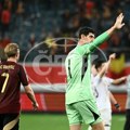 "Očigledno počinjemo kao autsajderi protiv njih" Kurtoa najavio meč protiv Španije! Veruje u pobedu, njegove reči su oduševile…