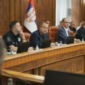 Operativni tim Vlade: Nema opsnosti od nestašica struje i vode, rečni saobraćaj ugrožen