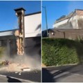 "Mislili smo da je slab potres, a onda je sve počelo da se trese!" Porodica gledala kako joj se kuća ruši! Zemljotres veka…