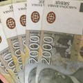 Penzionerima pomoć od 14. septembra, građanima po 6.000 dinara od 22. septembra