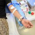 Za one kojima je najpotrebnija: Veterani vojne policije organizovali akciju dobrovoljnog davanja krvi (FOTO)