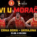 Crna Gora se uzda u navijače: Grotlo „Morače“ guta Ukrajinu!