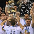 Partizan osvojio Superkup Srbije: „crno-beli” srušili Dinamo u Boru za prvi trofej u sezoni
