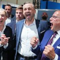 +++ Saksonija Anhalt: AfD 44,4 odsto +++