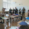 Načelnik policijske uprave zajedno sa saobraćajnim policajcima posetio dve osnovne škole povodom početka nove školske godine…