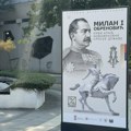 LESKOVAC DOBIJA SPOMENIK KRALJU MILANU: Model će prvi put biti predstavljen u Narodnom muzeju