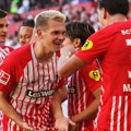 Bundesliga ima neočekivanog lidera: Nije Bajern, danas su dali pet golova protiv Menhengladbaha