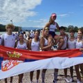 Bravo! Ovo je ogroman uspeh: Srbija osvojila osam medalja na Balkanskom šampionatu u veslanju