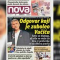 "Nova" piše: Zašto je odlazećem predsedniku važno da izbornu kampanju započne govorom u UN