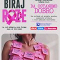 Biraj roze: IDEA okupila više od 50 partnera i 80 brendova za važnu poruku o prevenciji raka dojke