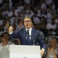 MUP demantovao da je Vučić koristio njihov helikopter a za prevoz u Kragujevac