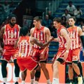 Uživo: Zvezda dočekuje Pariz