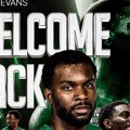 Kinan Evans se vratio u Žalgiris - povreda Vilijams-Gosa okončala pozajmicu u Londonu