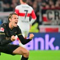 Slavni klub izbegao najgori start u istoriji Bundeslige, fudbaler iz BiH briljirao