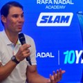 Nadal igra egzibicioni meč u Las Vegasu