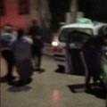 Tri saobraćajne nezgode na području Leskovca, dve osobe povređene