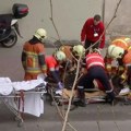 Serija napada u Briselu