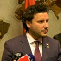 Abazović: Nadam se da će građani Crne Gore izabrati dobro