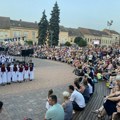 Godišnji koncert folklornog ansambla „Branko Radičević“: Mali čuvari narodne baštine na sceni