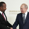 Putin sa premijerom Etiopije: Pripremljen dokument o saradnji u oblasti atomske energije