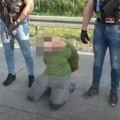 VIDEO: Trojac u Zemunu oteo Nemca i tražio otkup od 35.000 evra, uhvaćeni kod rampe Šid