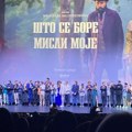 Kad ubiše setnog kneza: Uz kočije i tamburaše održana beogradska premijera filma "Što se bore misli moje"