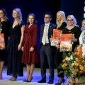 Nagradu "Cvet uspeha za ženu zmaja" dobilo 12 najboljih preduzetnica
