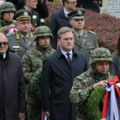 Selaković predvodio centralnu ceremoniju obeležavanja Dana primirja: Srbija ne traži ništa više, ali ni manje nego što…