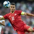 Filip Kostić: Maštao sam o Evropskom prvenstvu, nalazimo se na korak od istorije