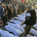 Hamas: Više od 80 ljudi ubijeno u dva izraelska napada na izbeglički logor Džabalija