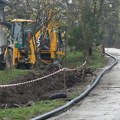 Vodovodna mreža u pribojskim naseljima Marjanovići i Sipovići