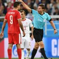 Najomraženiji sudija u Srbiji doživeo tešku povredu: Feliks Brih pokidao ligamente kolena tokom utakmice!