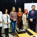 Moderan ultrazvučni aparat za dom zdravlja: Ambasador Poljske Rafael Perl uručio vrednu donaciju Varvarinu