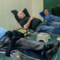 Humani novoselci: Akcija dobrovoljnog davalaštva krvi u vrnjačkom Novom Selu