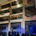 Stravična eksplozija odjeknula u Bejrutu