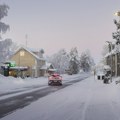U Švedskoj najhladnija januarska noć u proteklih 25 godina - minus 43,6 stepeni: Izdato upozorenje na hladnoću